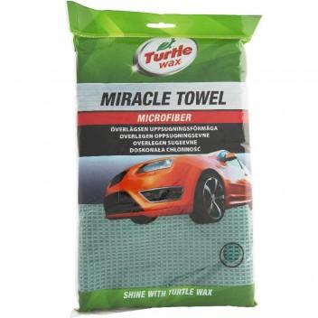 Turtle Wax "MIRACLE TOWEL GRÖN" 60X80CM - lfmotoroptimering.dk