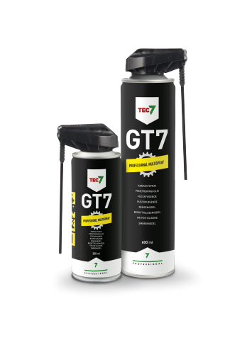 TEC7 - Gt7 200 / 600 ml.