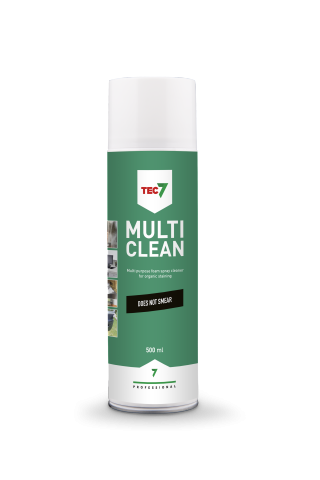 TEC7 - Multiclean 500 ml.