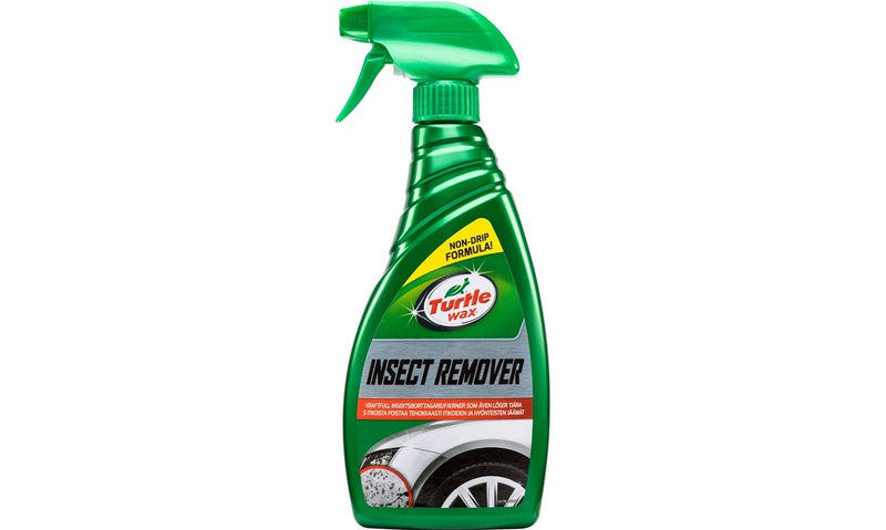 Turtle Wax Insektfjerner, 500 ml. - lfmotoroptimering.dk