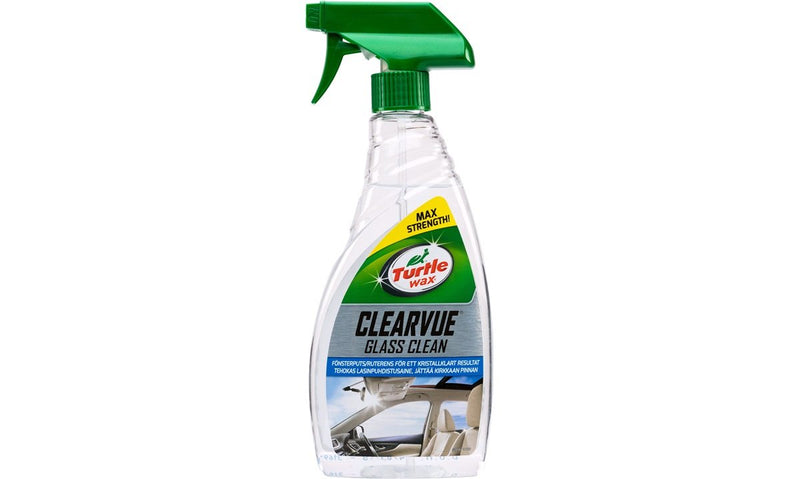 Turtle Wax New! ClearVue Ruderens, 500 ml - lfmotoroptimering.dk