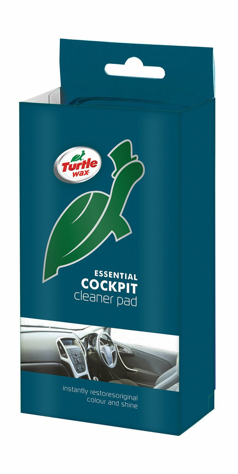 Turtle wax - Cockpit cleaner pad