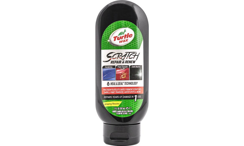 Turtle wax Scratch and renew 207 ml.