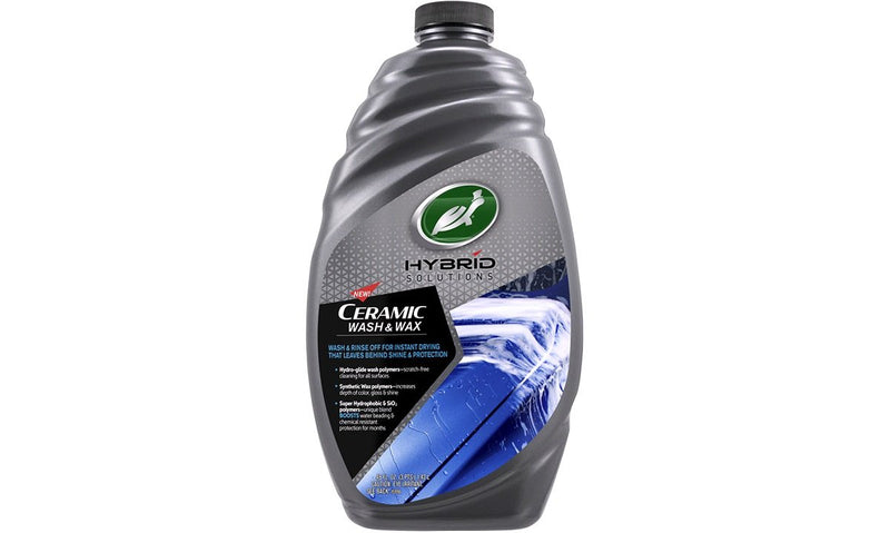 TURTLE WAX - Ceramic Wash & Wax 1.42 lit.
