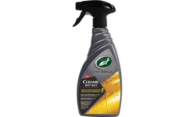TURTLE WAX - Ceramic Wet Wax 500ml.