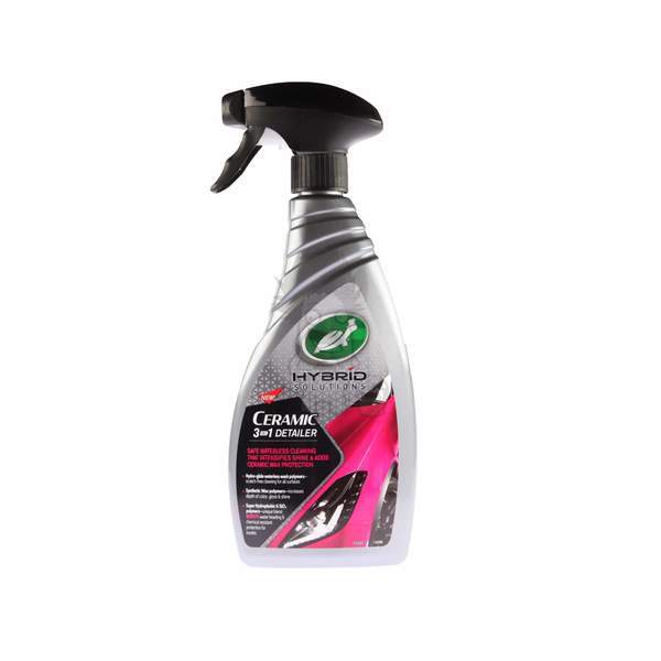 TURTLE WAX - Ceramic 3in1 Detailer 500 ml.