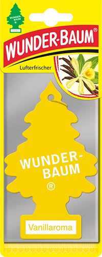 Wunder-Baum Luftfrisker "Vanilje"