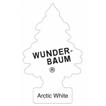 WUNDERBAUM Luftfrisker "Arctic White" - lfmotoroptimering.dk