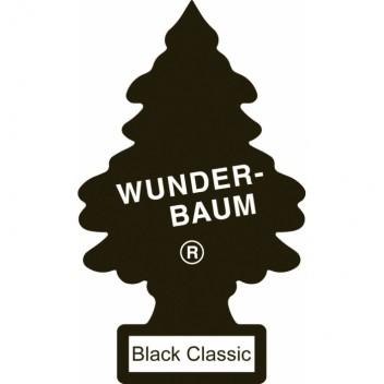WUNDERBAUM Luftfrisker "Black Classic" - lfmotoroptimering.dk