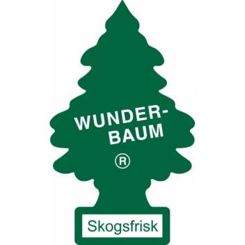WUNDERBAUM Luftfrisker "Skovfrisk" - lfmotoroptimering.dk