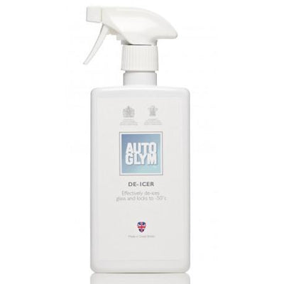 Autoglym - De-Icer - isfjerner 500 ml.