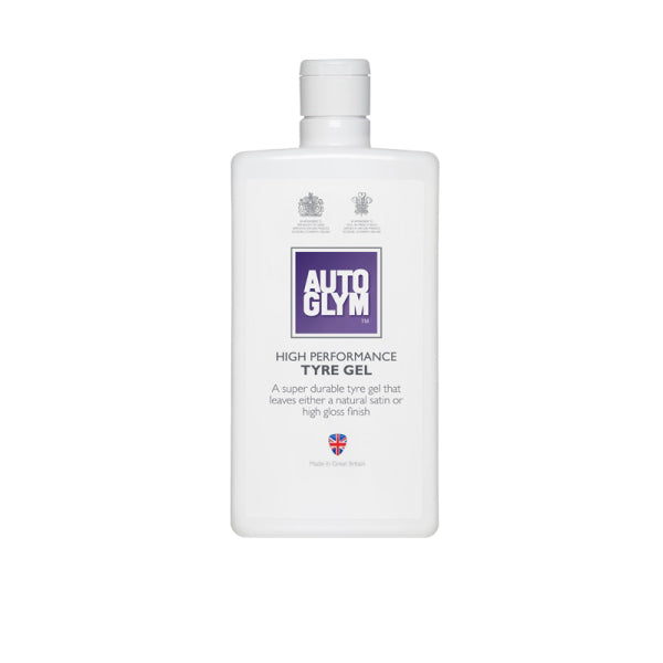 Autoglym dækglans  (Gel) 500 ml.