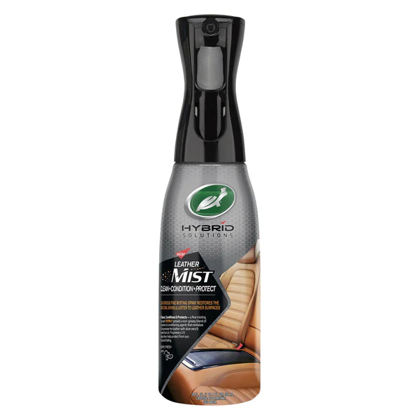 Turtle Wax - HSC Mist Leather Cond & Cleaner