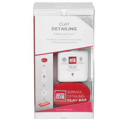 AutoGlym - Clay Bar Kit