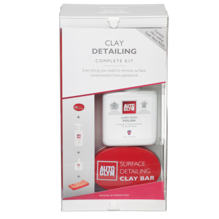 AutoGlym - Clay Bar Kit