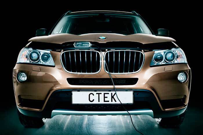 CTEK MXS 5.0 12 Volt 5A  Stærk Batterilader til allround brug - lfmotoroptimering.dk