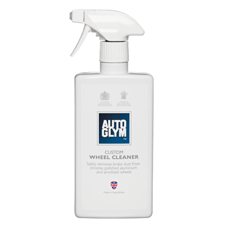 Autoglym Custom Fælgrens (Syrefri) 500 ml.