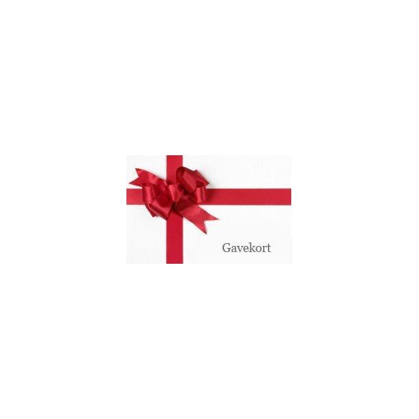 Gavekort