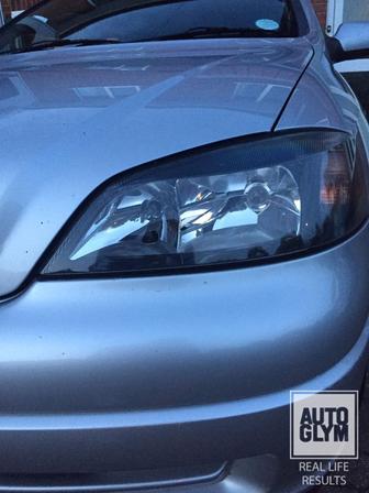 Autoglym Lygtepoleringssæt