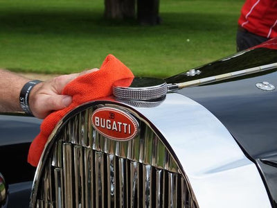 Autoglym - Mikrofiber Polerklud