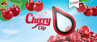 Wunder-Baum Clip "Cherry"