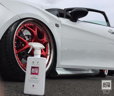 AutoGlym Rapid Detailer 500 ml. (Smøremiddel til clay bar)